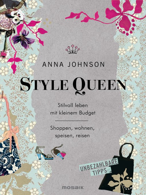 Titeldetails für Style Queen nach Anna Johnson - Verfügbar